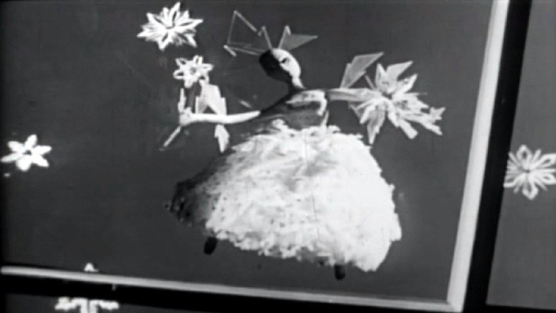 Suzy Snowflake 1951 movie scene