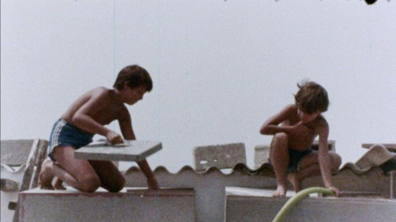 At Tourkovounia 1982 movie scene