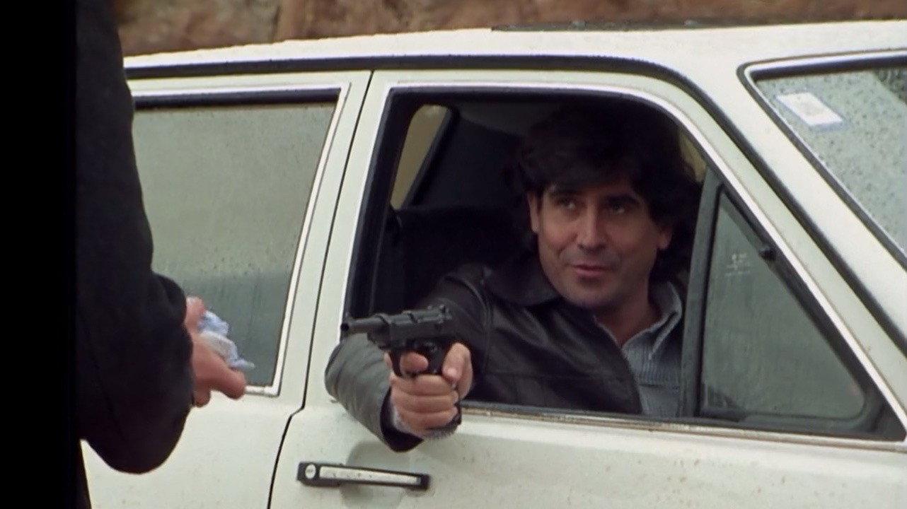 Morte D'Homem 1985 movie scene