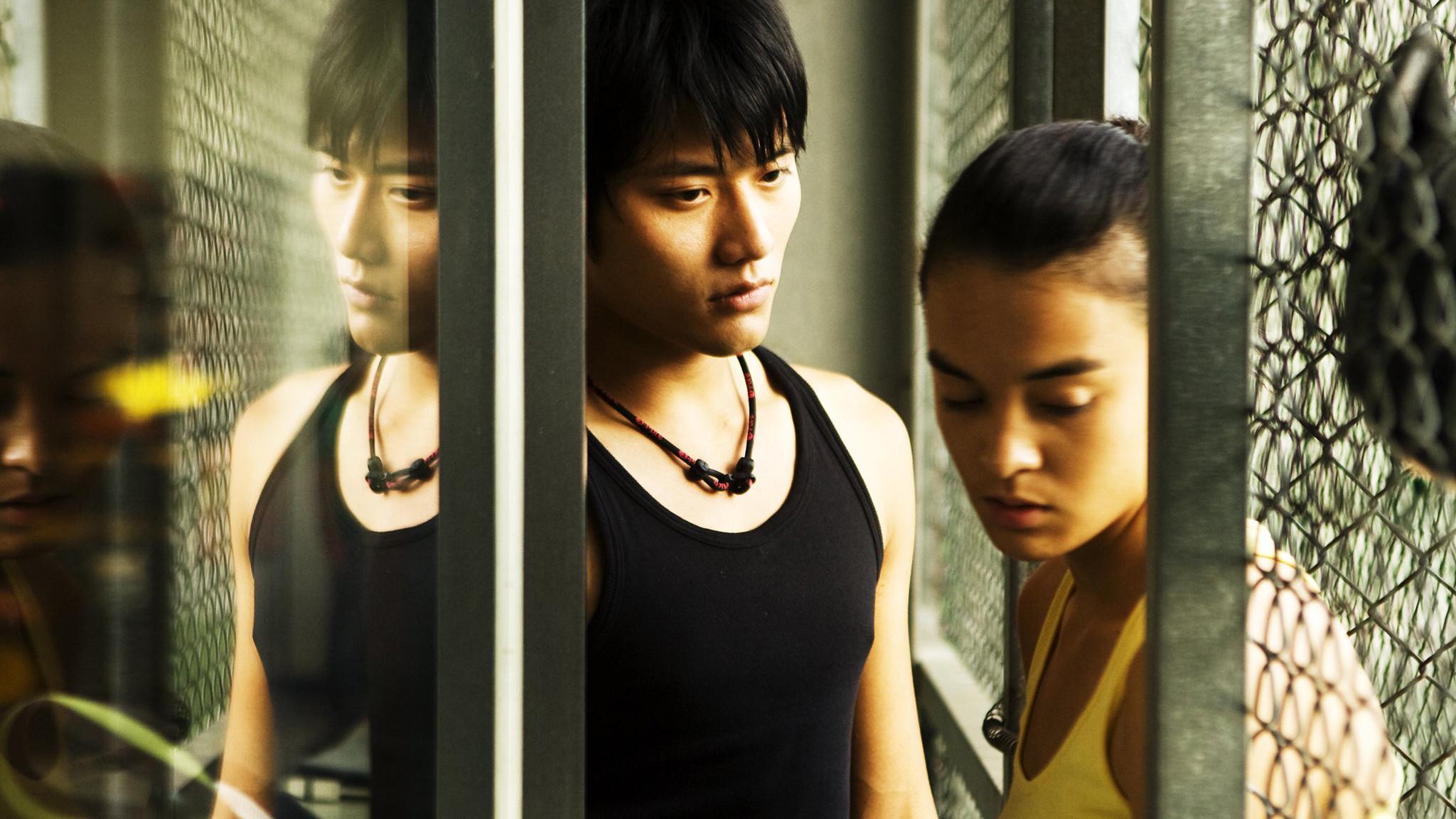 Yang Yang 2009 movie scene