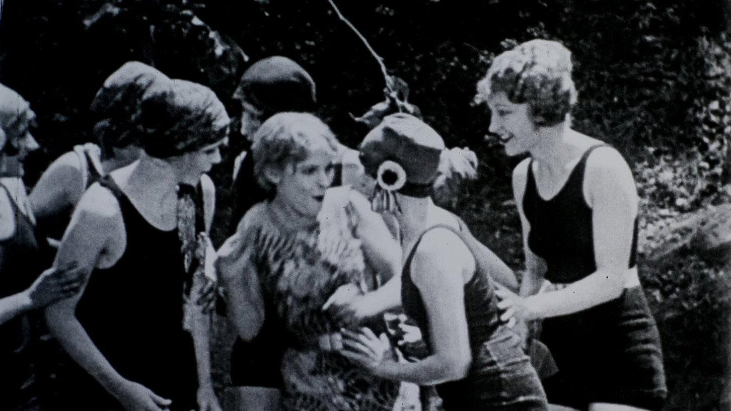 The Soapsuds Lady 1926 movie scene