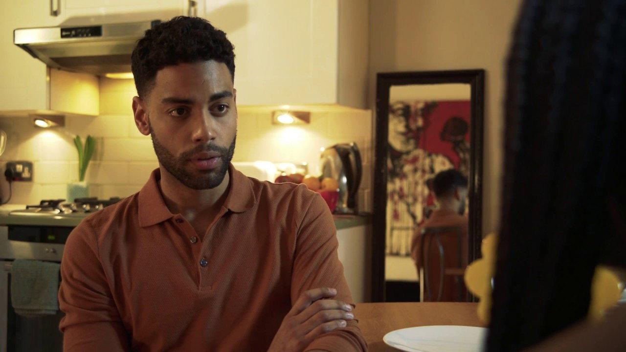 All the Way 2018 movie scene