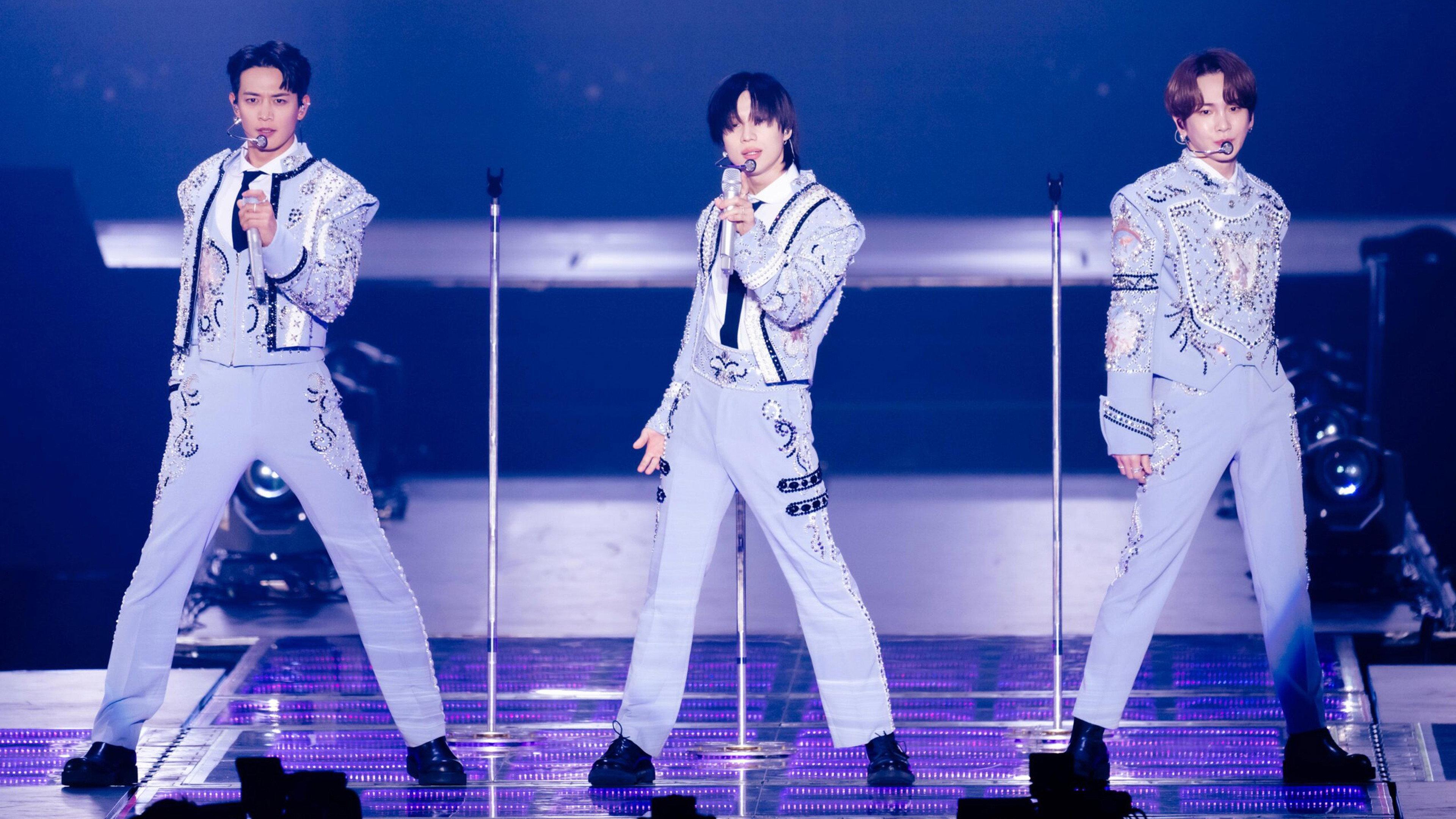 SHINee WORLD VI [PERFECT ILLUMINATION] JAPAN FINAL LIVE in TOKYO DOME 2024 movie scene