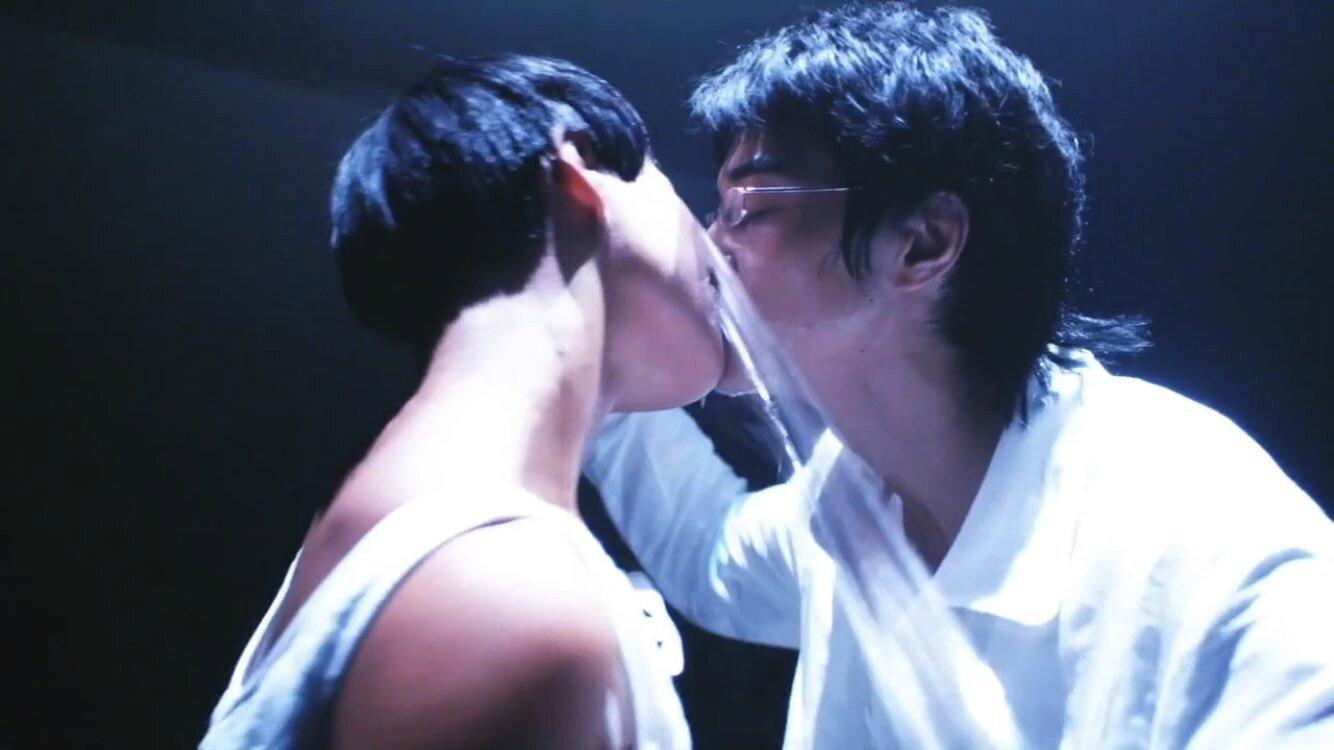 The Rite of Love and Death (but we are still alive) 2020 movie scene
