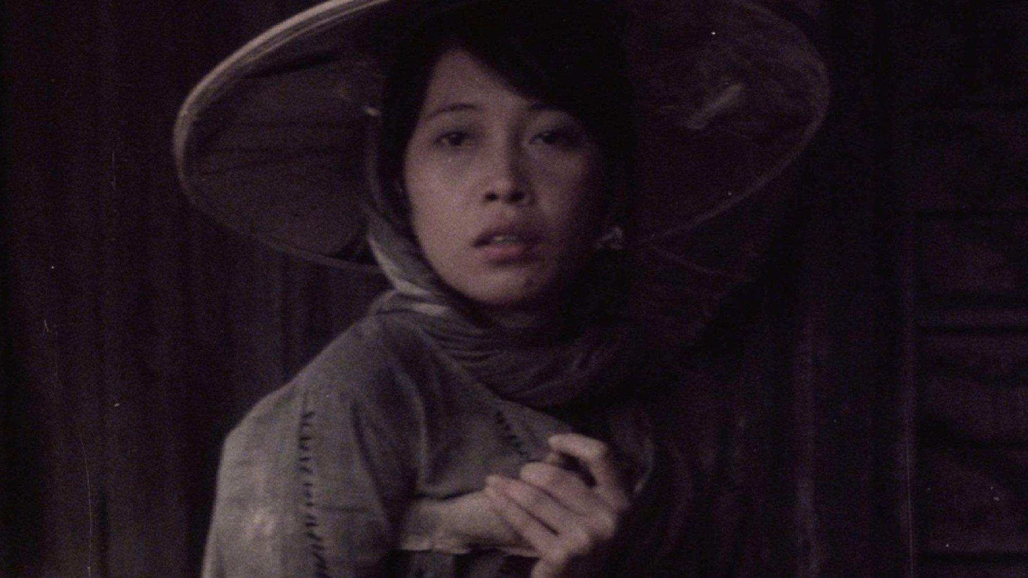 A Town in Fog 1978 movie scene