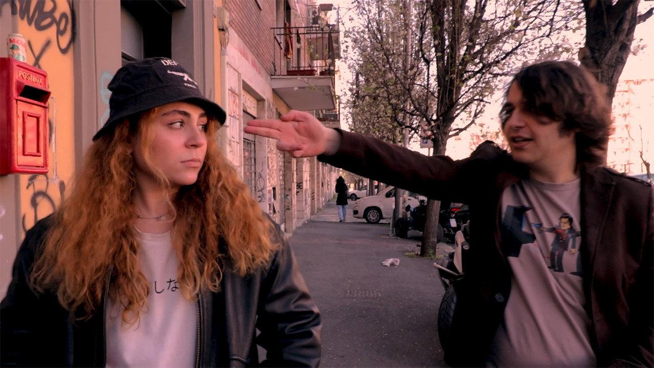 100 addominali prima di morire 2025 movie scene