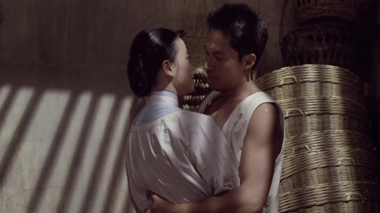 Spring Swallow 1989 movie scene