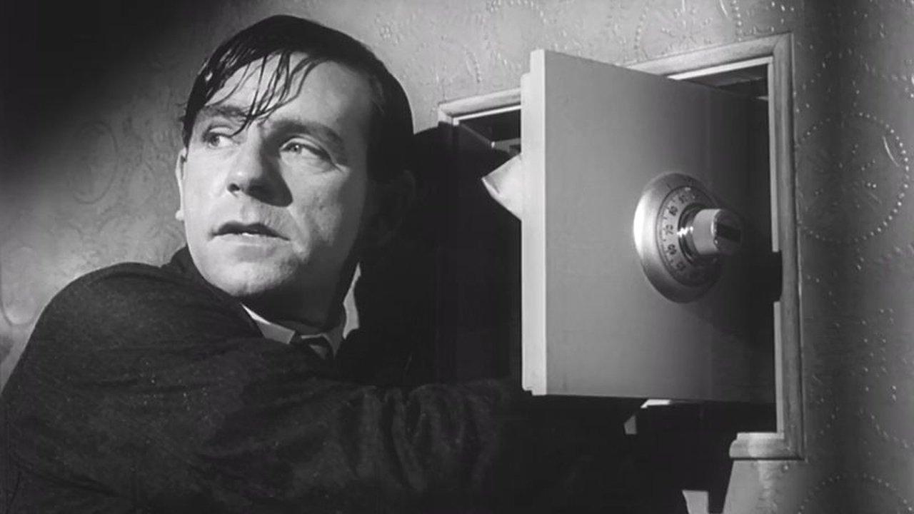 There Was a Crooked Man 1960 movie scene