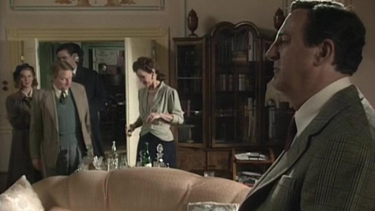 After the Dance 1992 movie scene