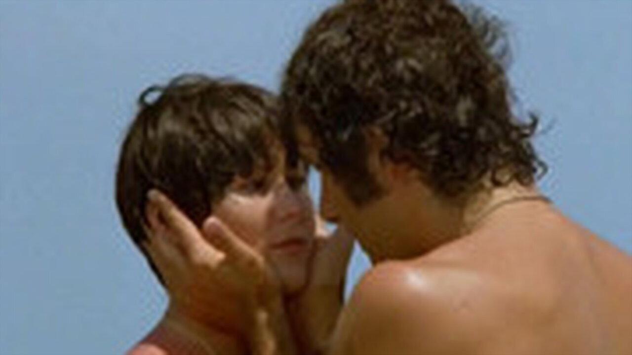 The Island of Prohibited Pleasures 1979 movie scene