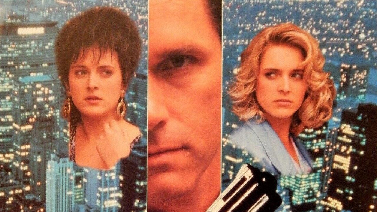 Dangerous Pursuit 1990 movie scene