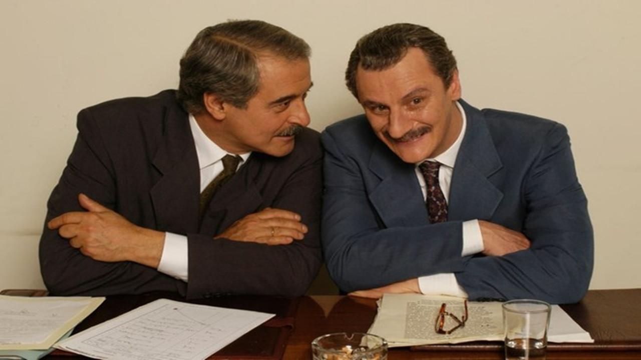 A Judge of Honor 2004 movie scene