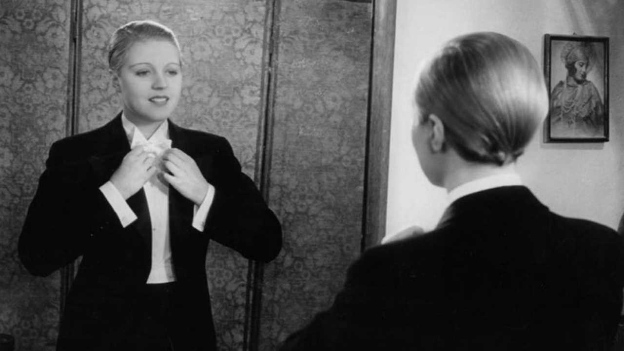 Georges et Georgette 1934 movie scene