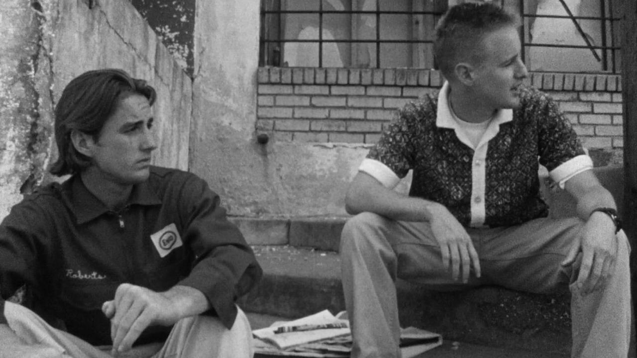 Bottle Rocket 1993 movie scene