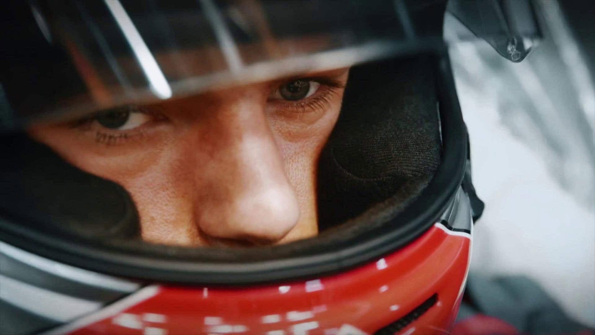 Verstappen: Lion Unleashed 2022 movie scene