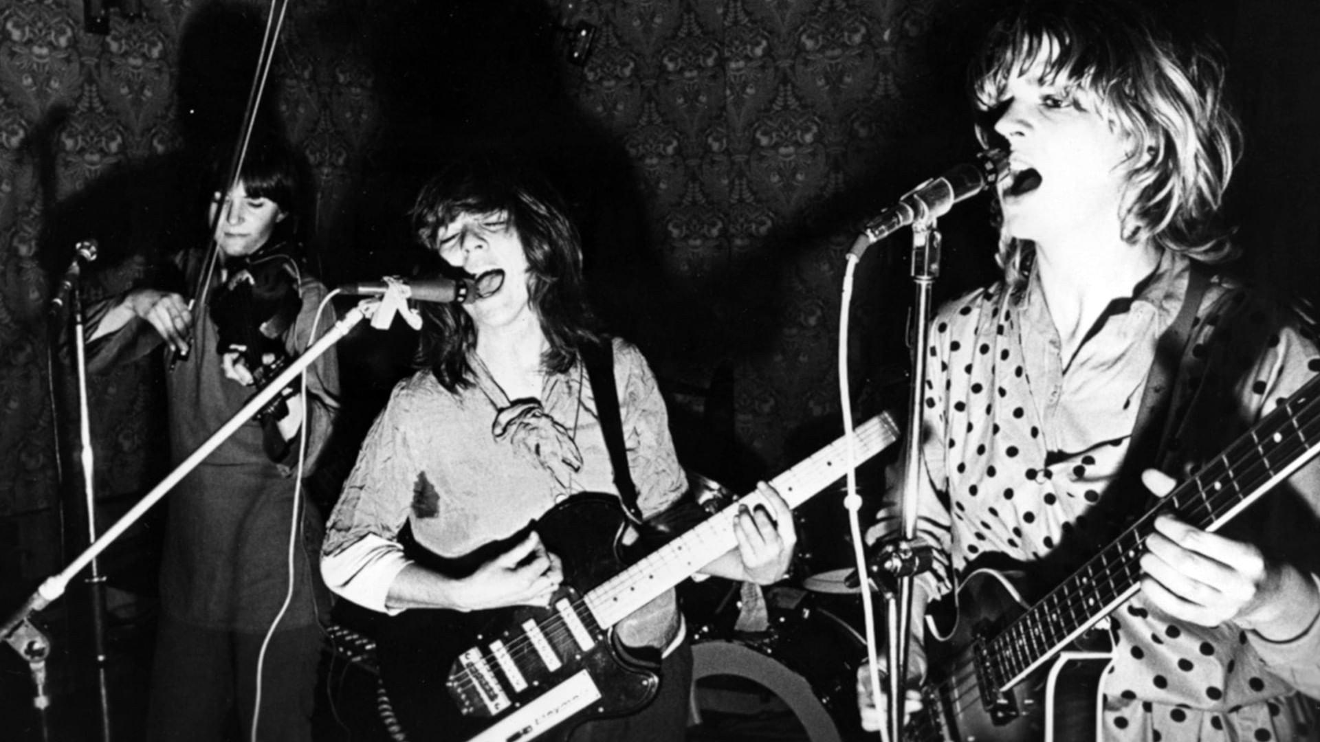 Punk Girls - Die weibliche Geschichte des britischen Punk 2024 movie scene