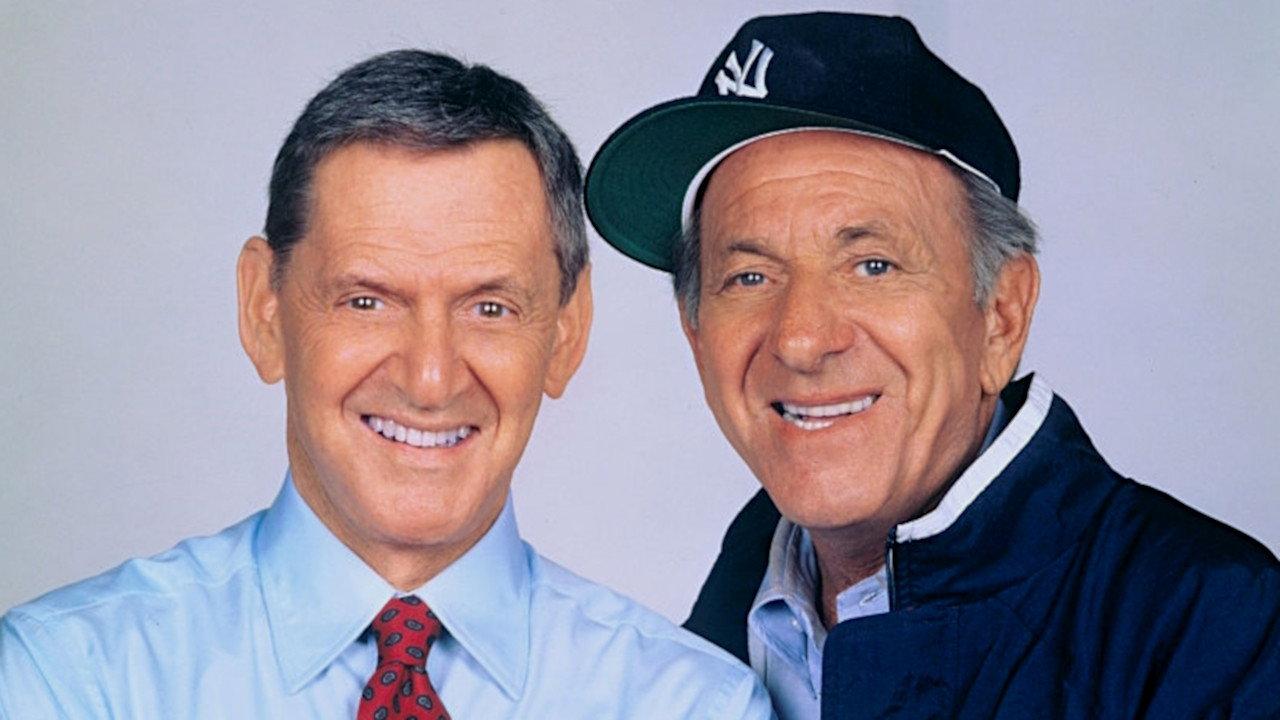 The Odd Couple: Together Again 1993 movie scene