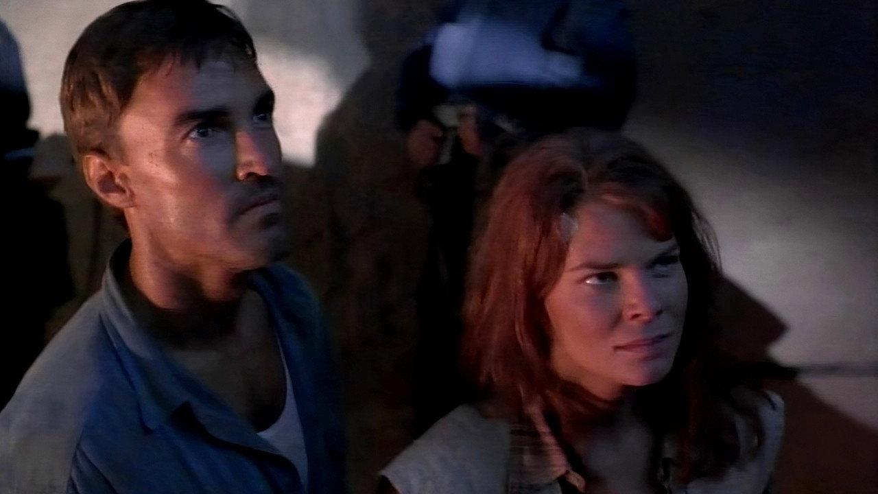 Orion's Key 1997 movie scene