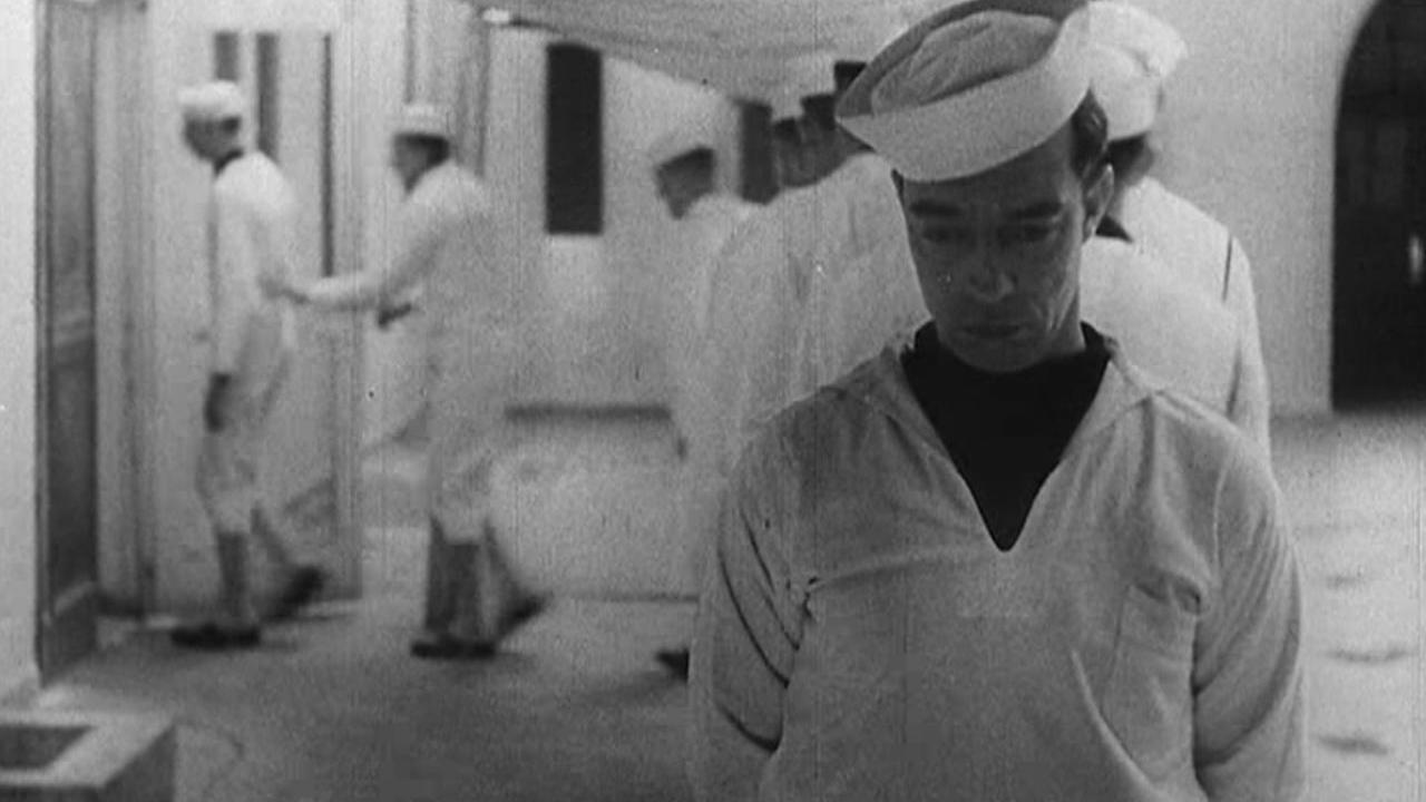 Tars and Stripes 1935 movie scene