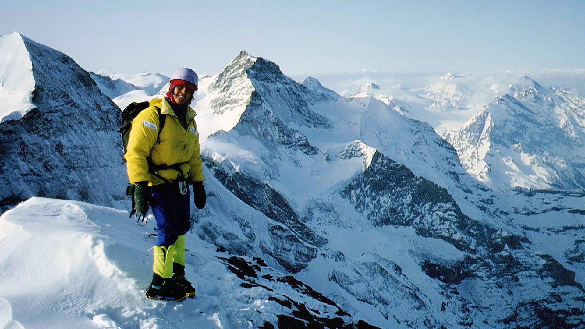 Eiger 1992 movie scene
