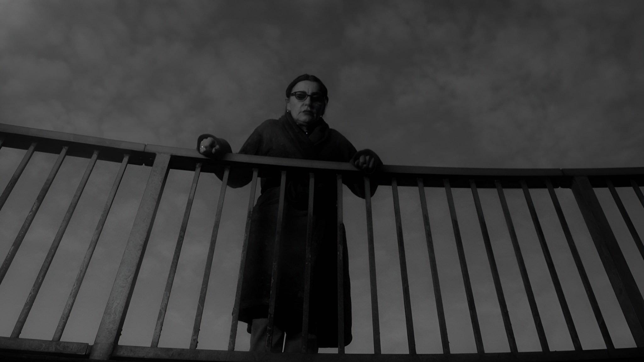 Maria Soprano movie scene