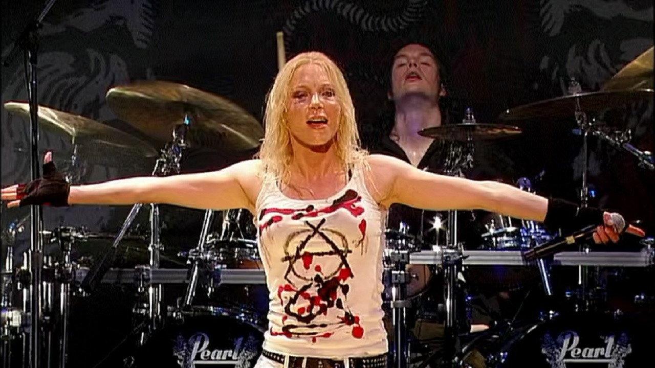 Arch Enemy: Tyrants of the Rising Sun - Live in Japan 2008 movie scene