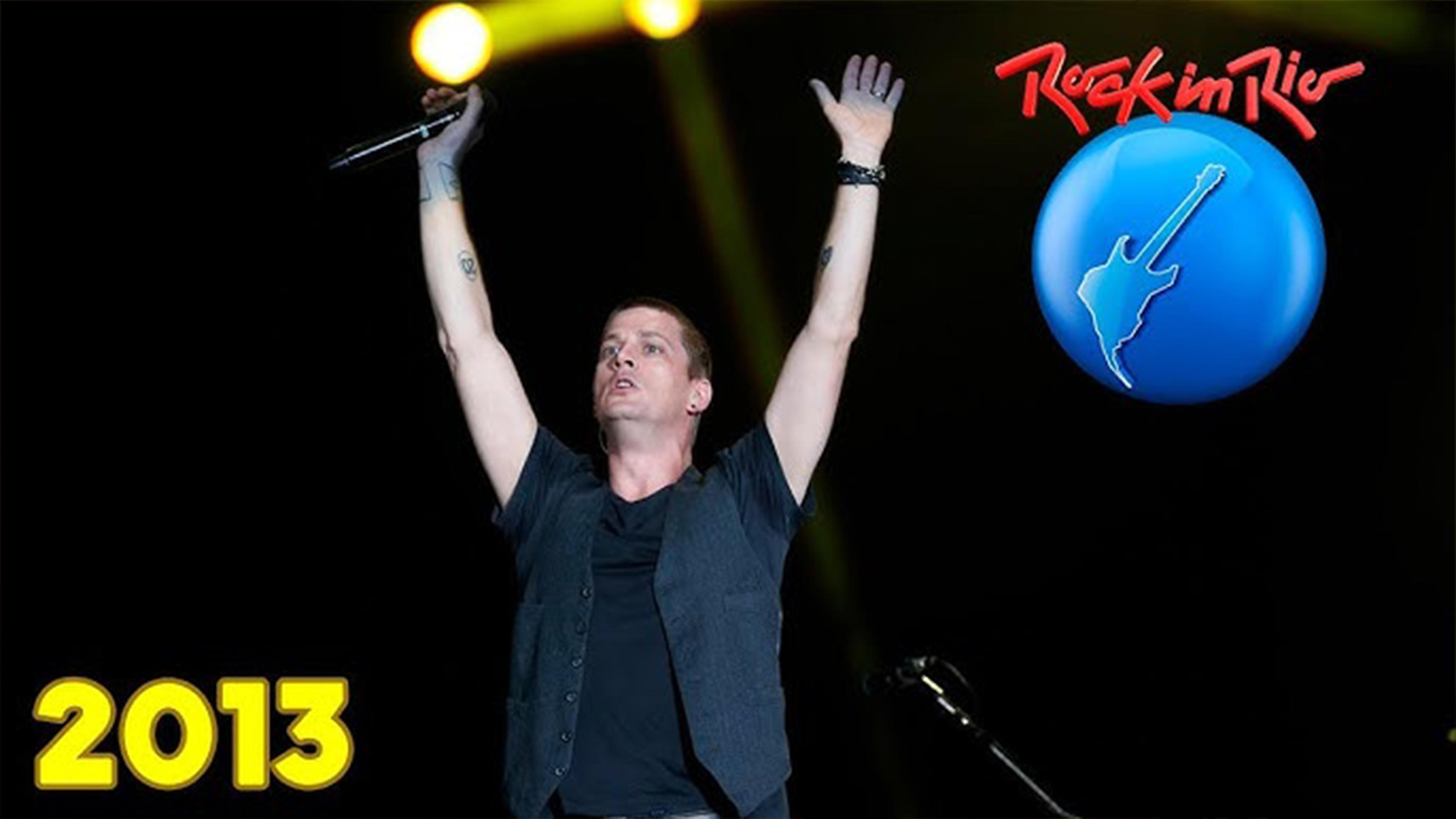 Matchbox Twenty: Rock In Rio 2013 2013 movie scene