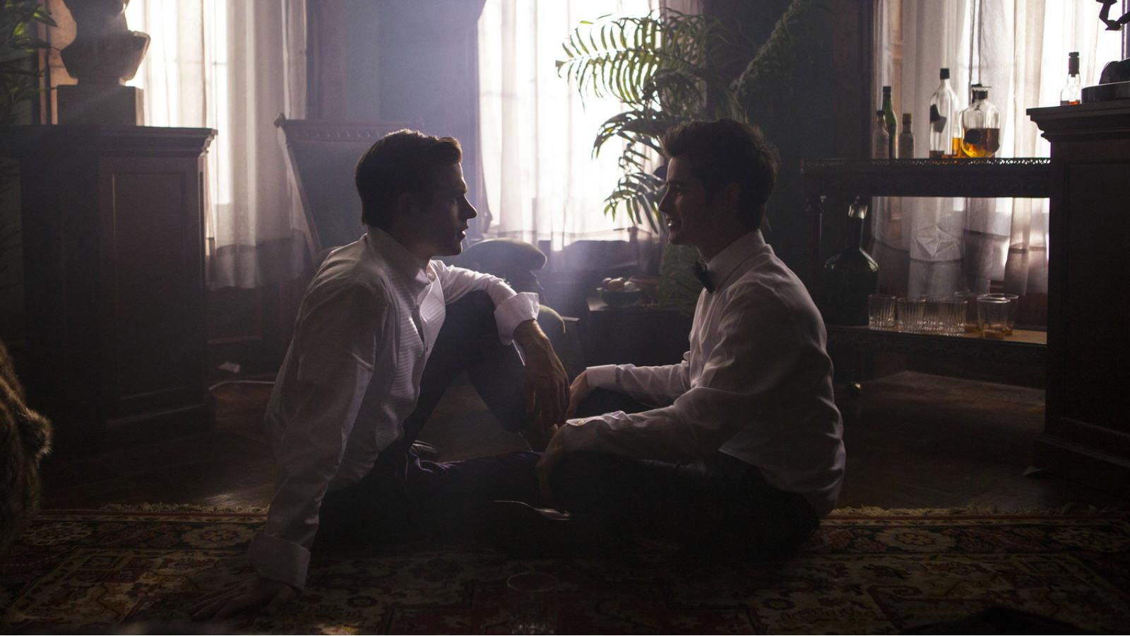 Those People 2015 movie scene
