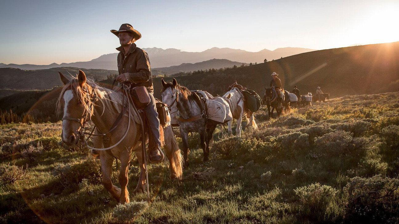 Unbranded 2015 movie scene