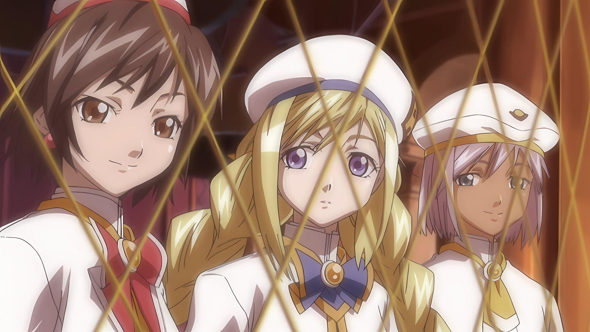 Aria the OVA: Arietta 2007 movie scene