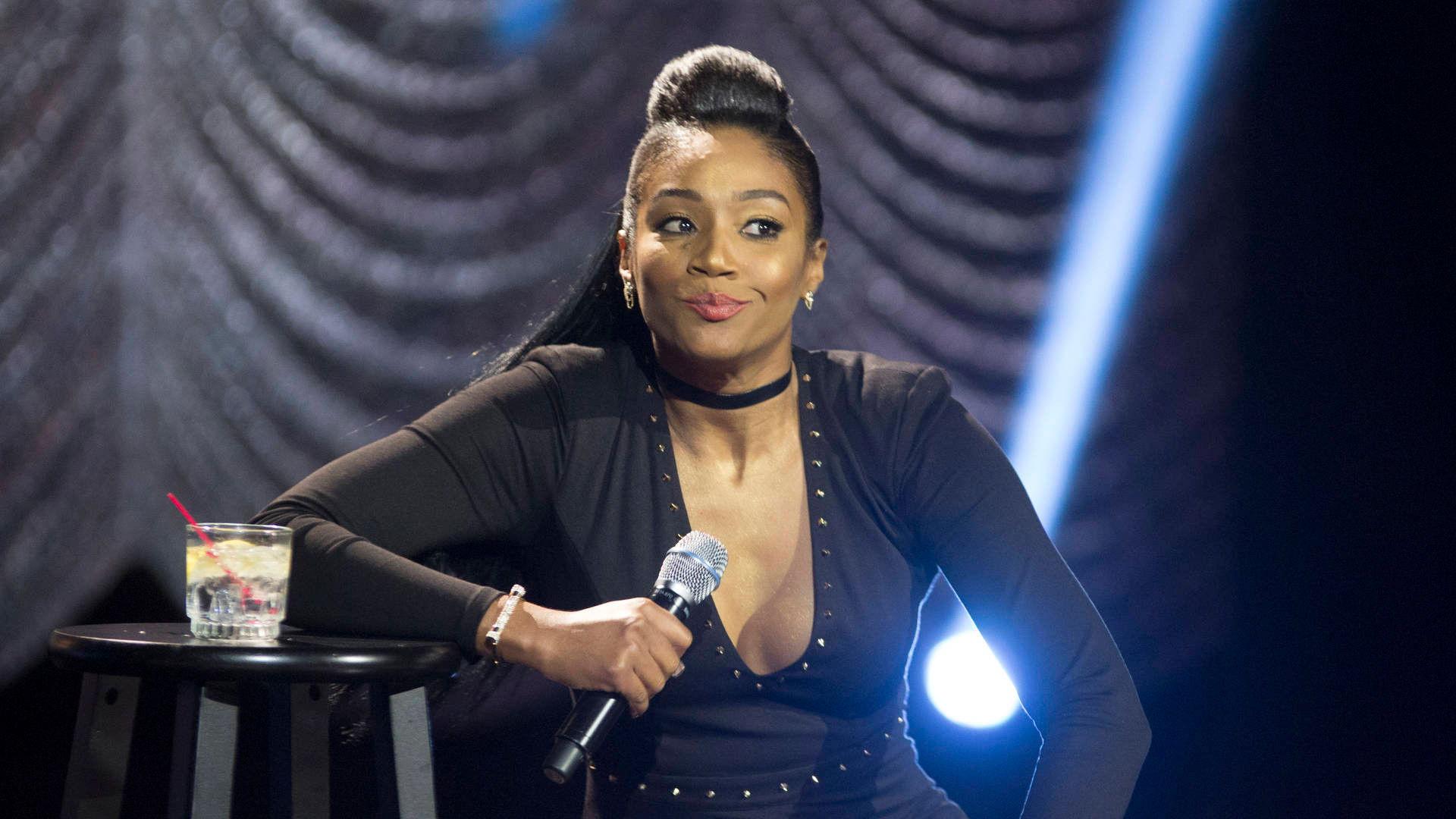 Tiffany Haddish: She Ready! From the Hood to Hollywood! 2017 movie scene