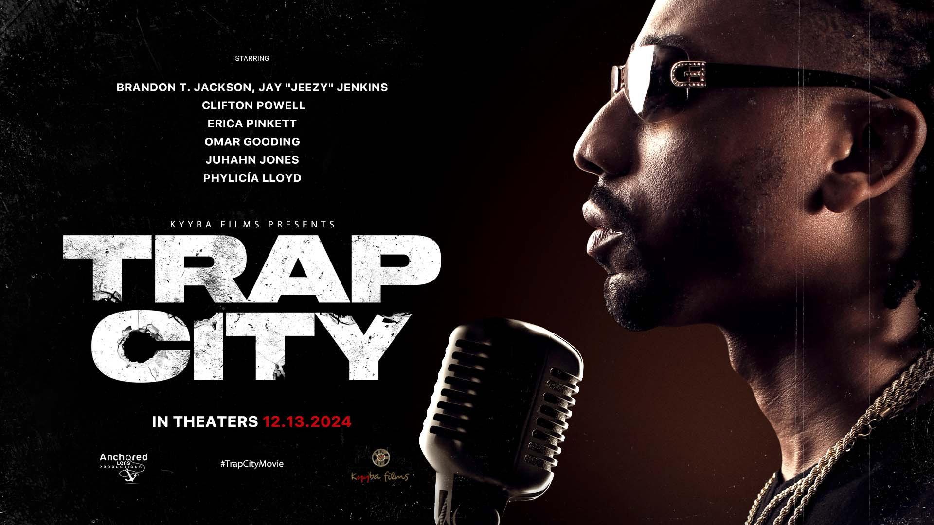 Trap City 2024 movie scene
