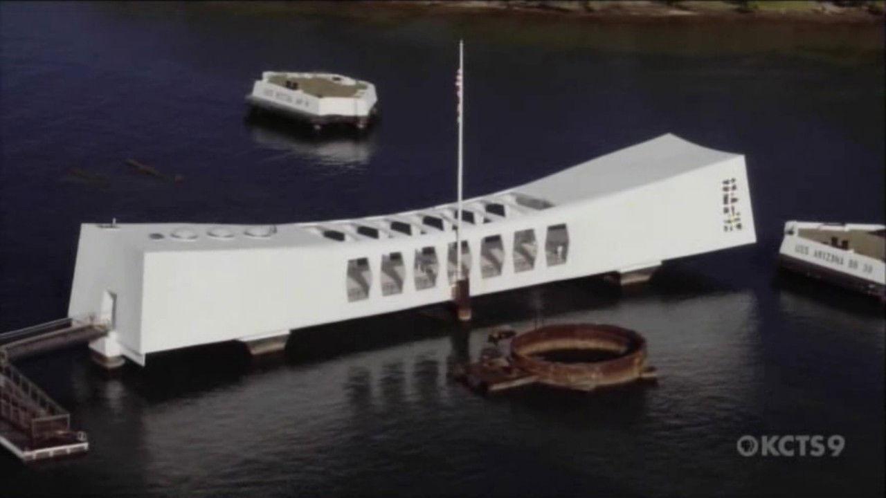 Remember Pearl Harbor 2016 movie scene