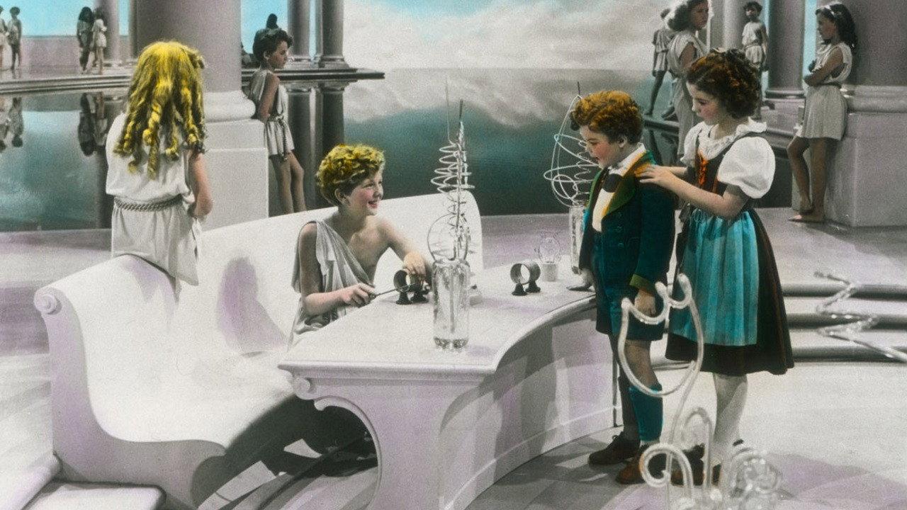 The Blue Bird 1940 movie scene