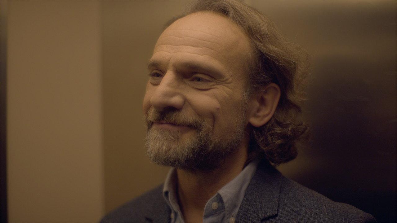 Crudo 2017 movie scene