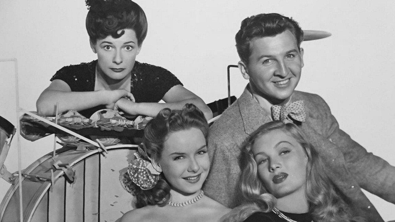 Out of This World 1945 movie scene