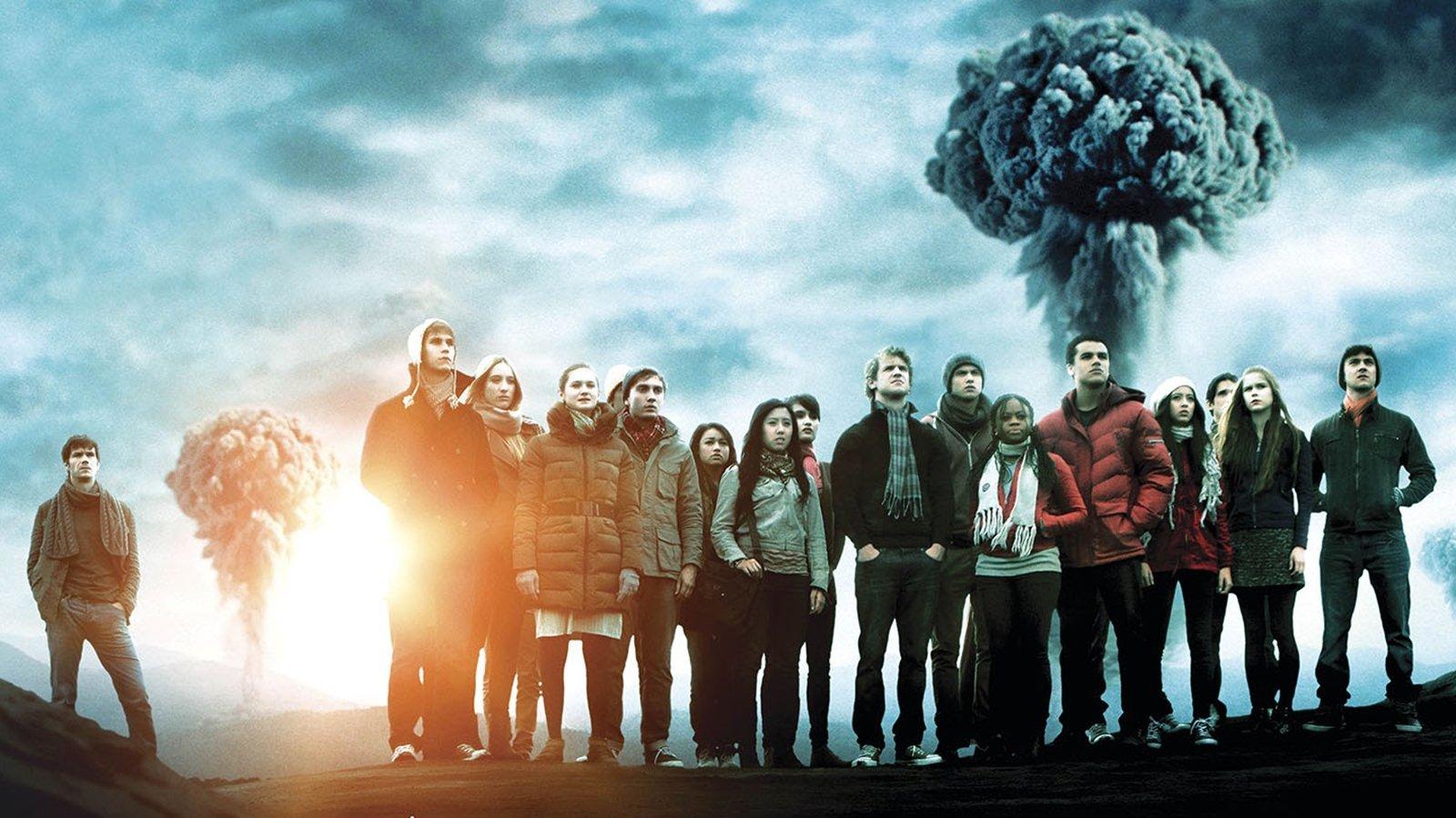After the Dark 2013 movie scene
