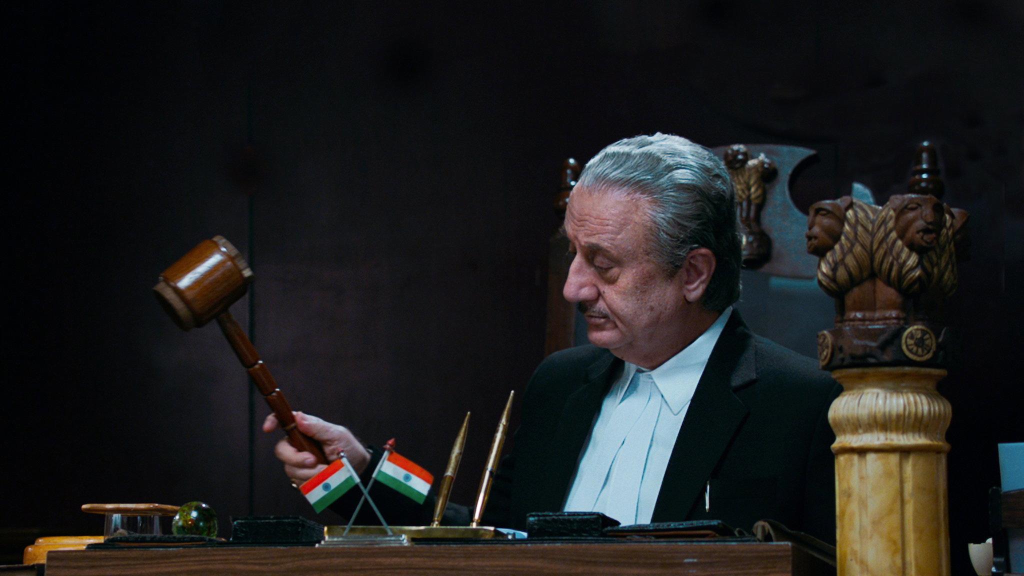 One Day: Justice Delivered 2019 movie scene