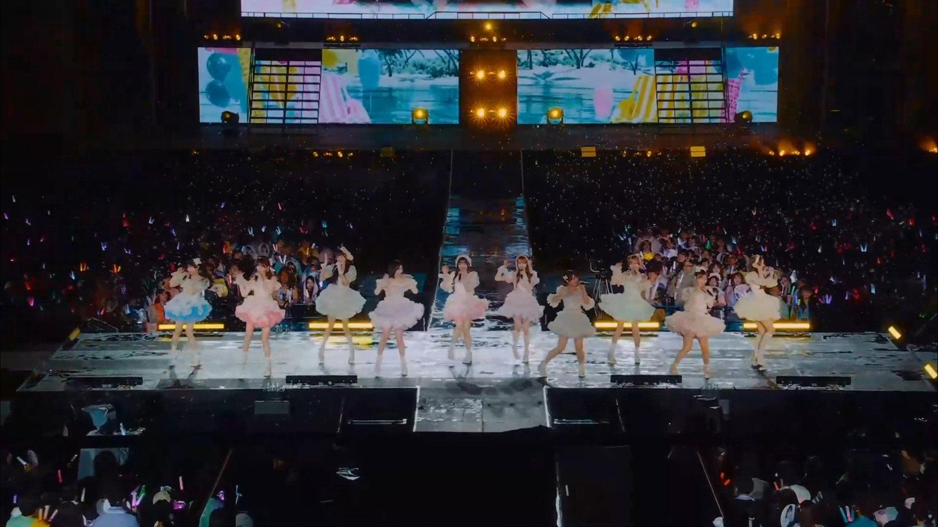 =LOVE 8th ANNIVERSARY PREMIUM TOUR 2025 movie scene