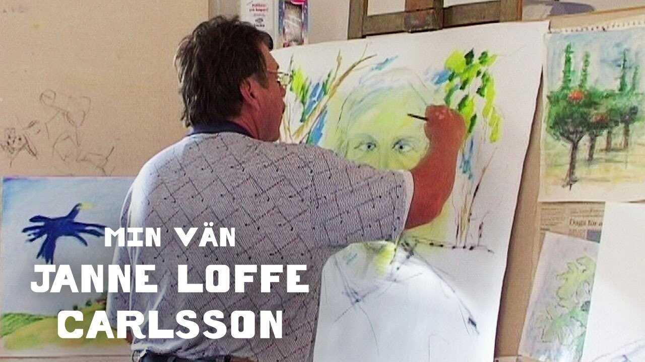 My Friend Janne "Loffe" Carlsson 2018 movie scene