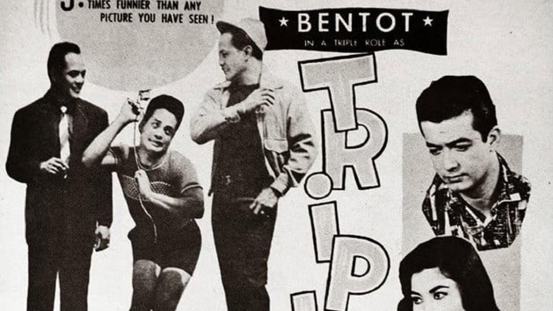 Triplets 1961 movie scene