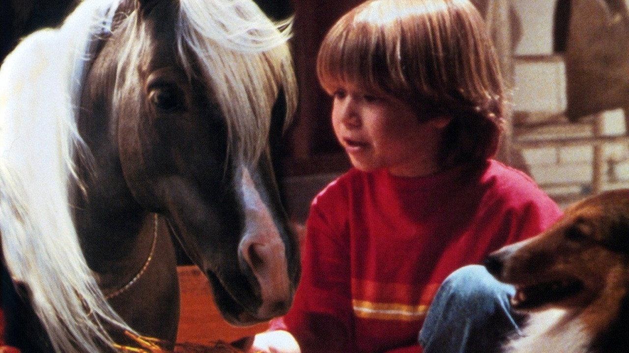 The Adventures of Ragtime 1998 movie scene