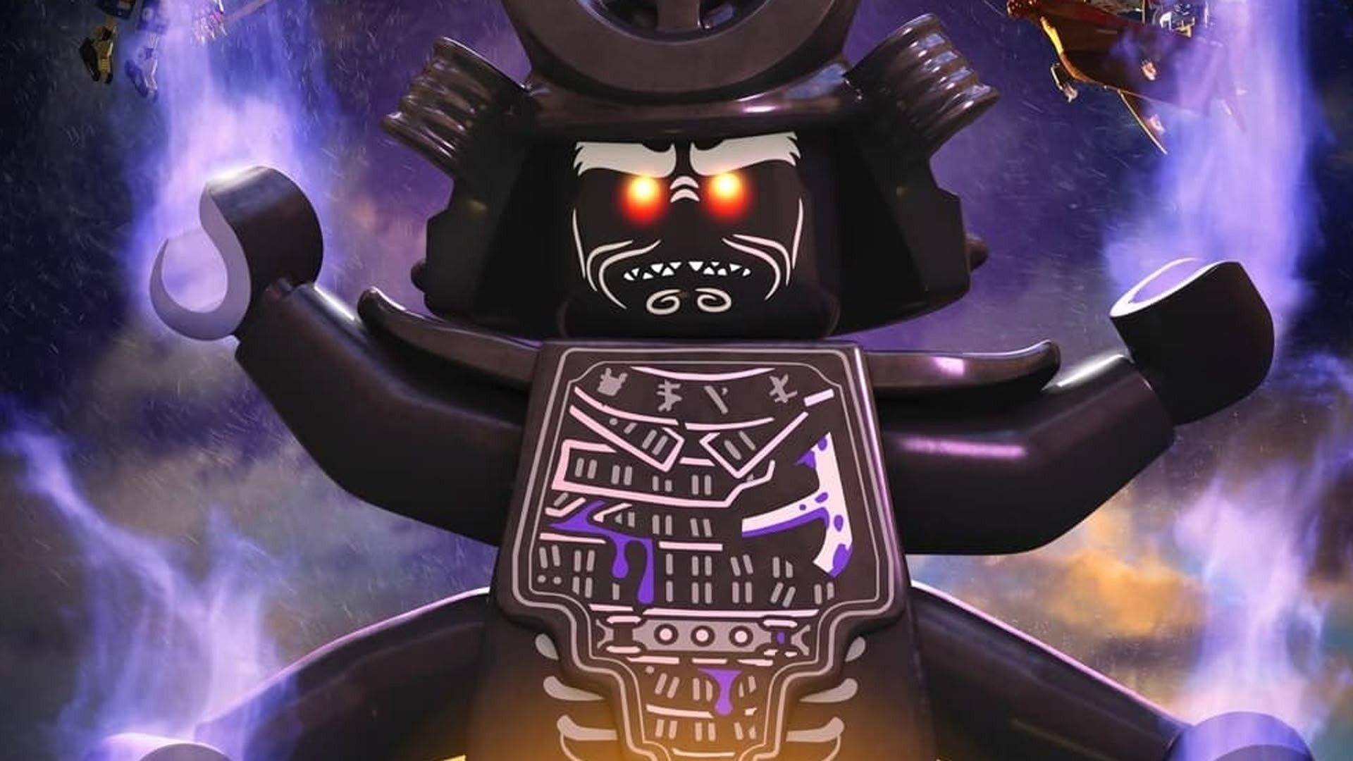 LEGO Ninjago: An Underworldly Takeover 2011 movie scene
