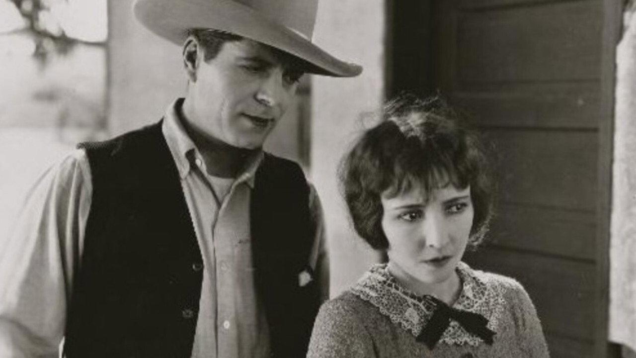 A Son of His Father 1925 movie scene