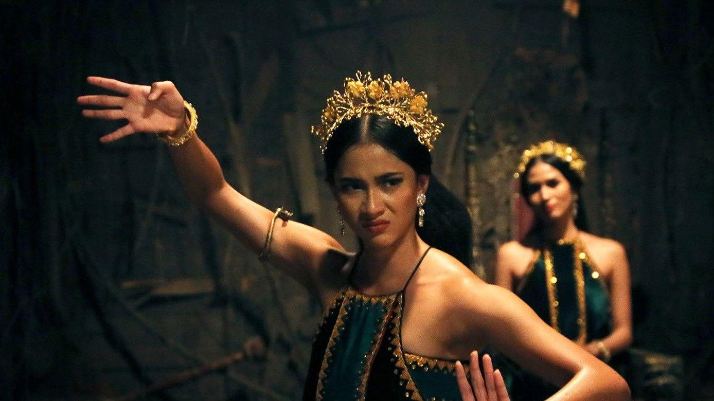 KKN: Curse of the Dancing Village - Luwih Dowo, Luwih Medeni 2022 movie scene