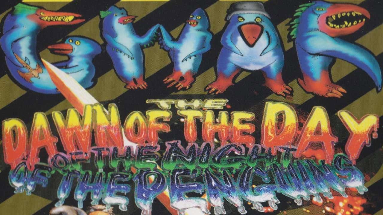 GWAR: Dawn of the Day of the Night of the Penguins 1997 movie scene