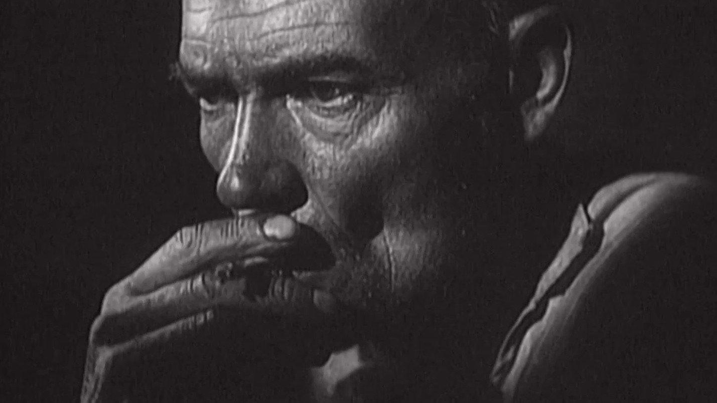 Night Raids 1931 movie scene
