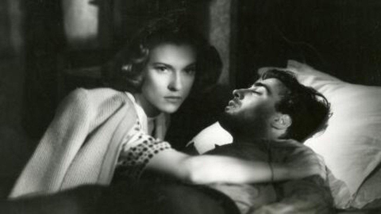 The Opium Den 1947 movie scene