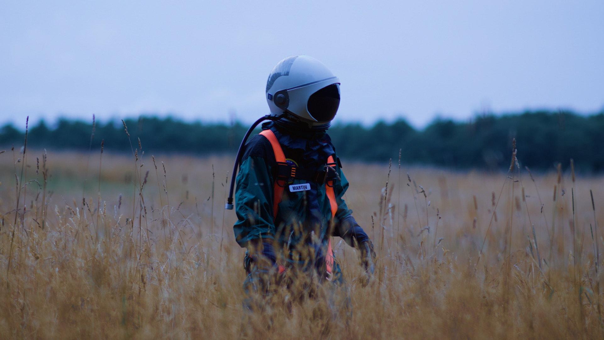 Lunar Dark 2025 movie scene