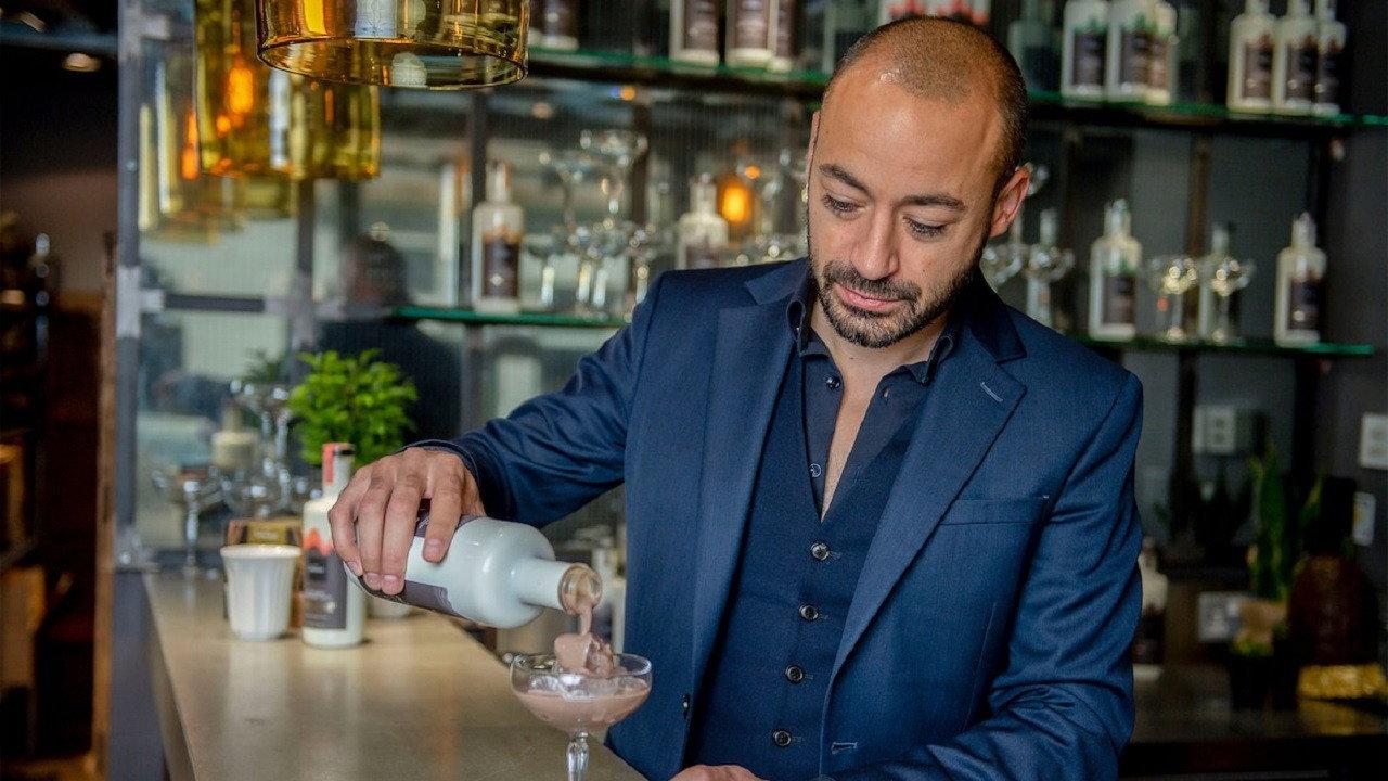 Hotel Chocolat: Inside the Chocolate Factory 2022 movie scene